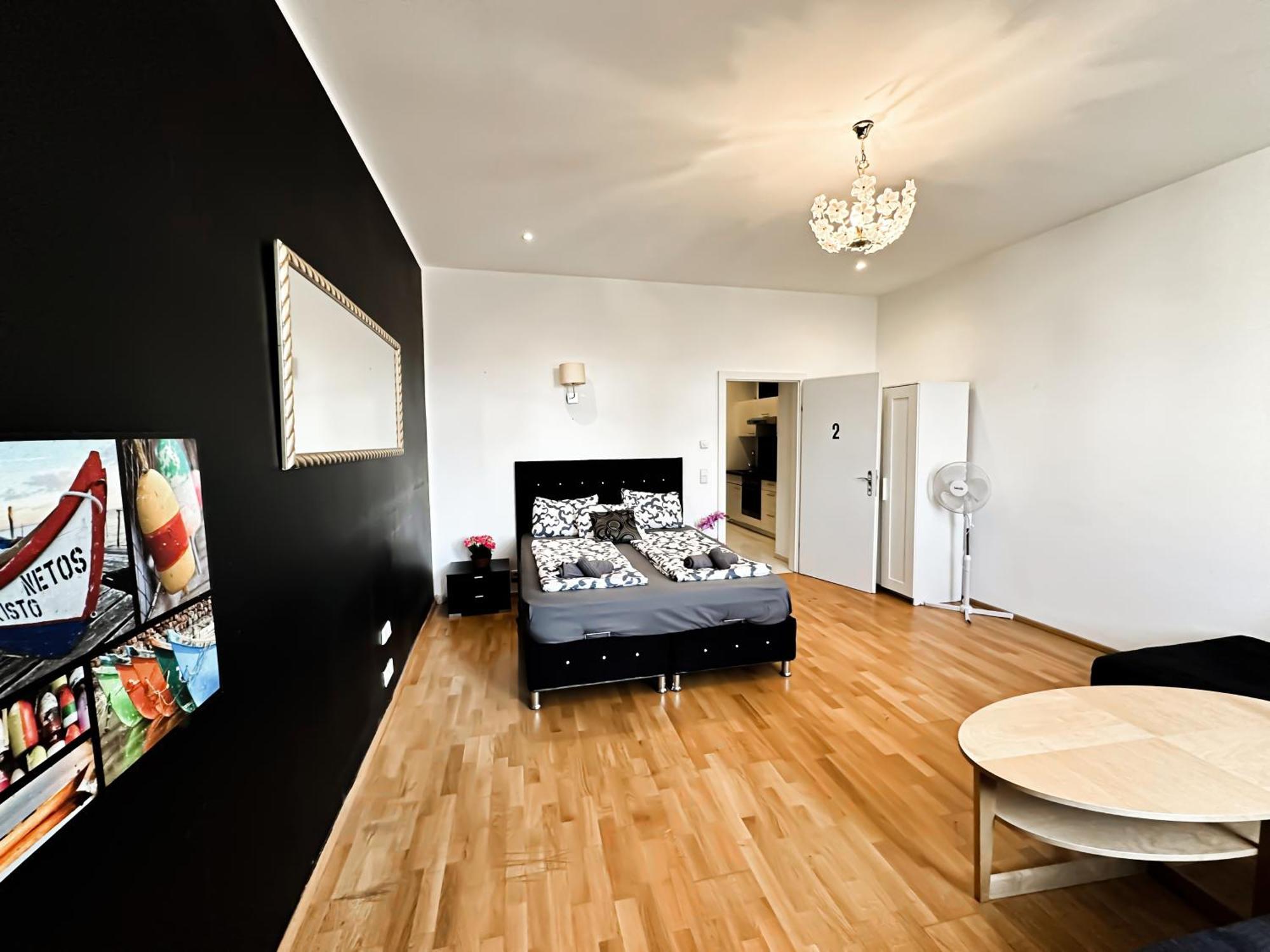 Cozy Rooms In Brigittenau Area Mm29 Wiedeń Zewnętrze zdjęcie