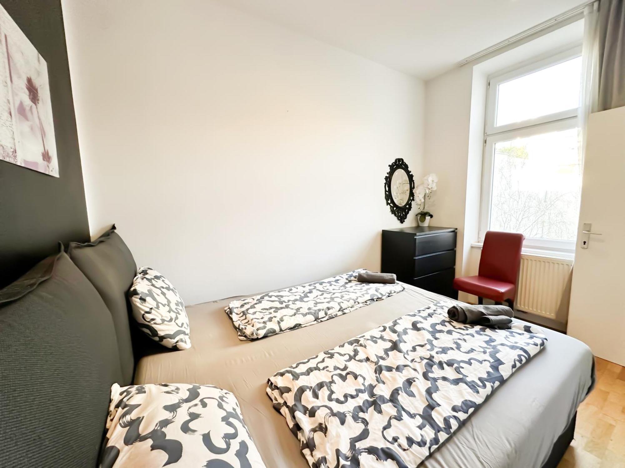 Cozy Rooms In Brigittenau Area Mm29 Wiedeń Zewnętrze zdjęcie