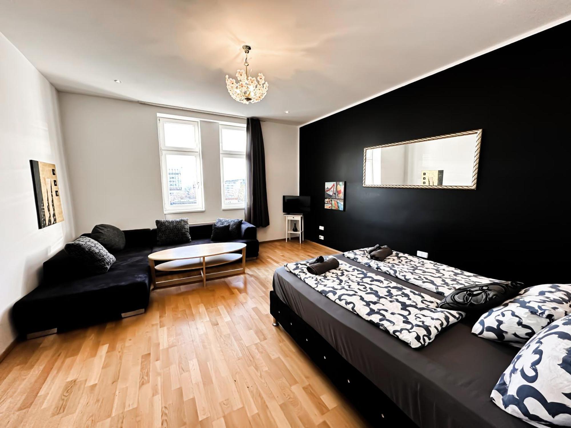 Cozy Rooms In Brigittenau Area Mm29 Wiedeń Zewnętrze zdjęcie