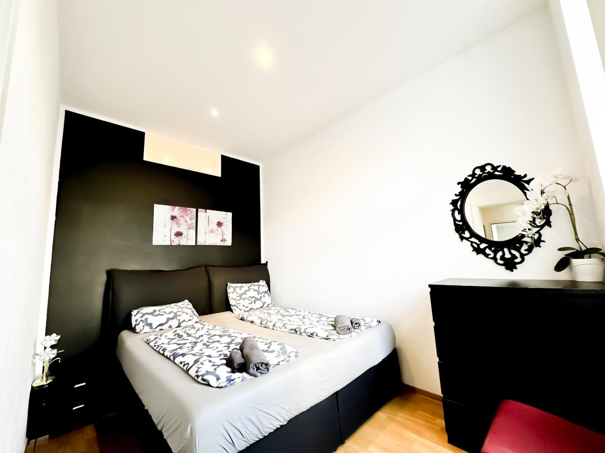 Cozy Rooms In Brigittenau Area Mm29 Wiedeń Zewnętrze zdjęcie