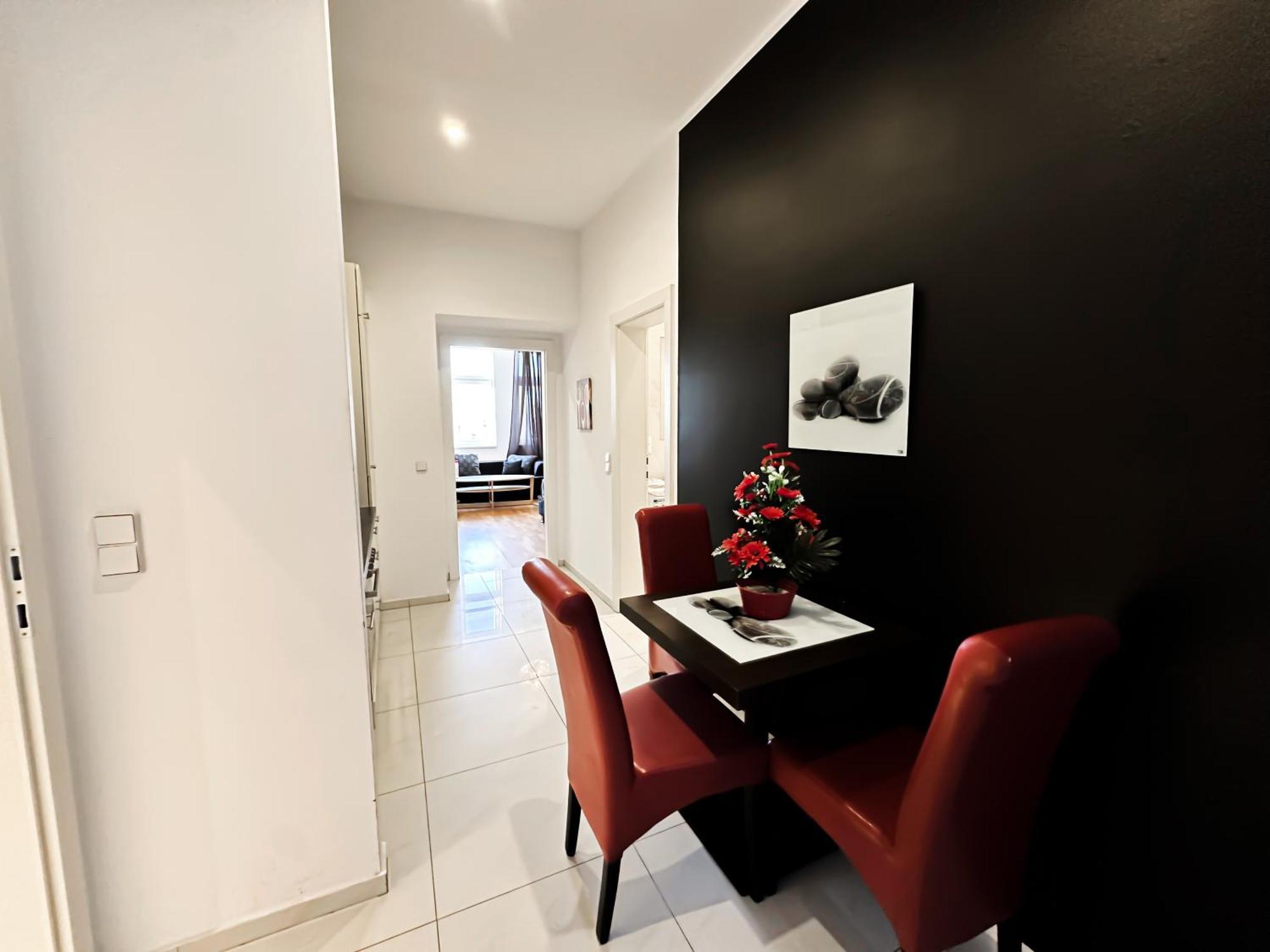 Cozy Rooms In Brigittenau Area Mm29 Wiedeń Zewnętrze zdjęcie
