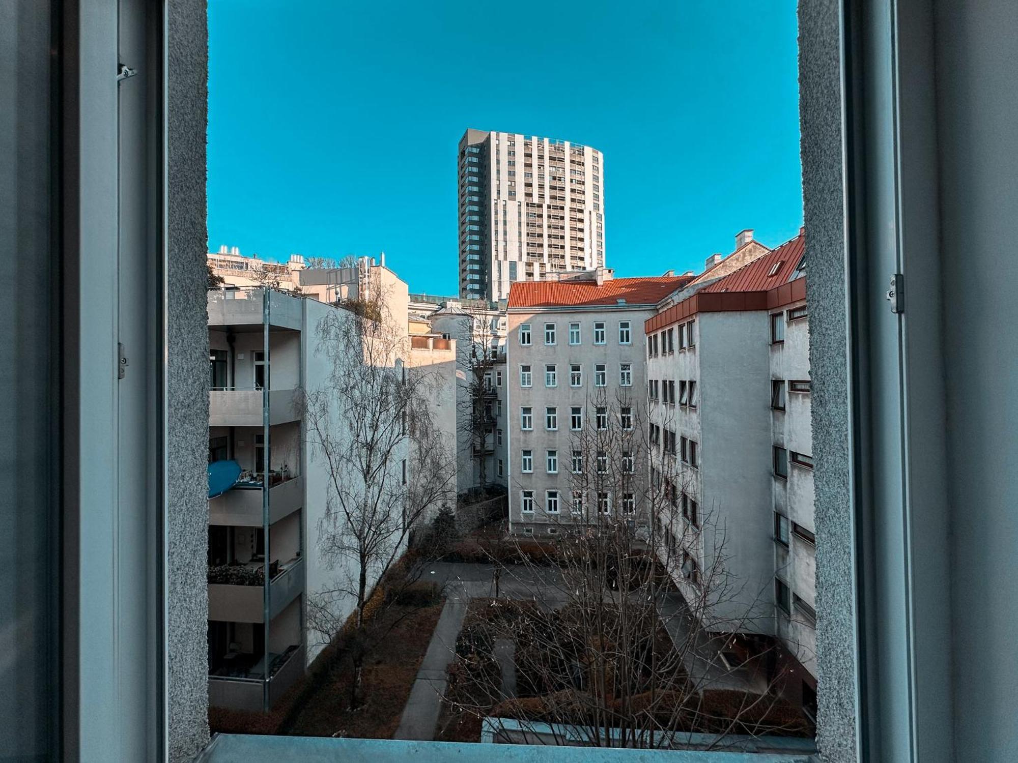 Cozy Rooms In Brigittenau Area Mm29 Wiedeń Zewnętrze zdjęcie