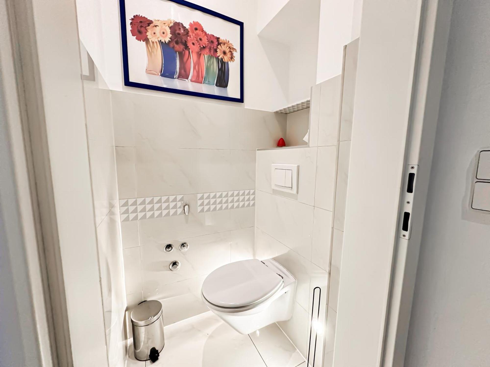 Cozy Rooms In Brigittenau Area Mm29 Wiedeń Zewnętrze zdjęcie