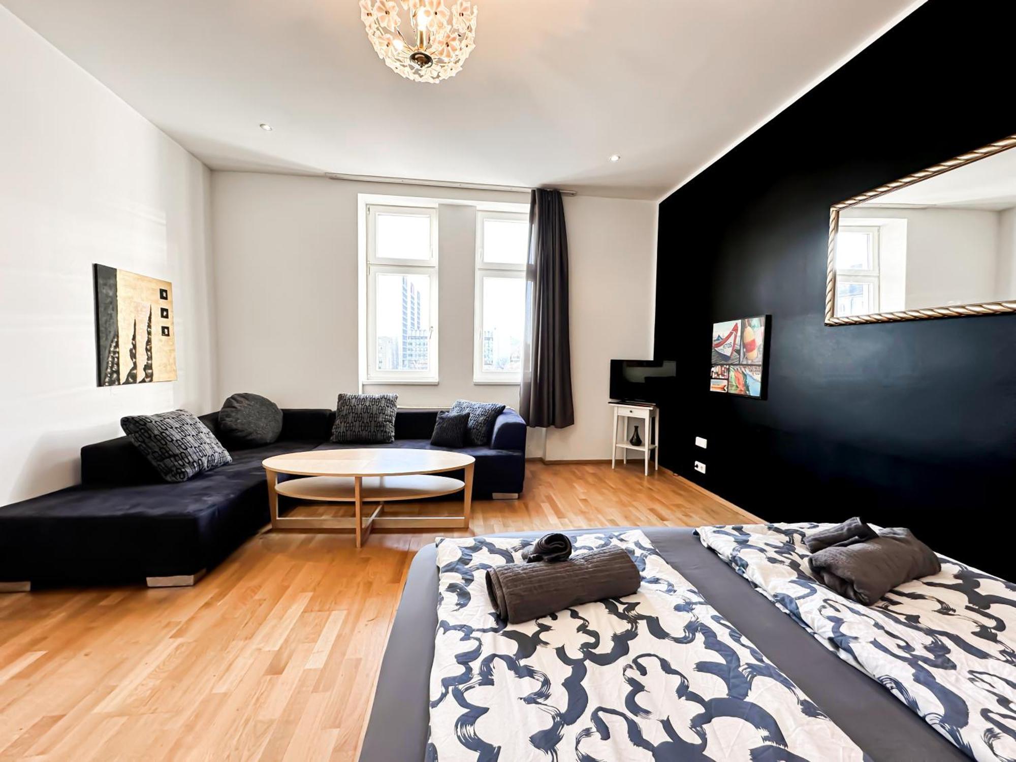 Cozy Rooms In Brigittenau Area Mm29 Wiedeń Zewnętrze zdjęcie